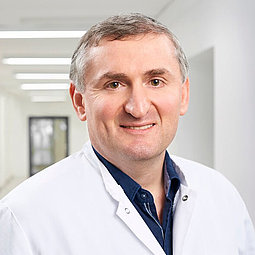 Herr Levan Glonti Facharzt Radiologie
