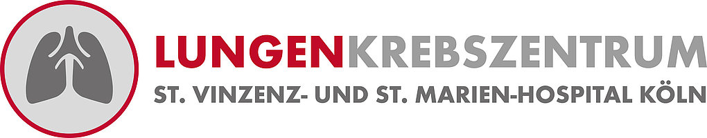 Logo Lungenkrebszentrum St. Marien-Hospital Köln 