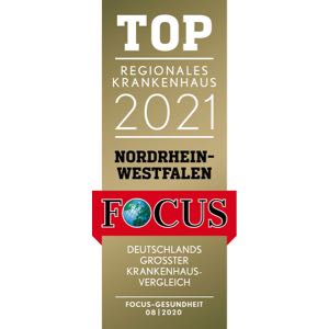 Fokus-Siegel Lungenkrebszentrum